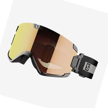 Salomon COSMIC PHOTOCHROMIC Ochranné Okuliare Panske Čierne | SK 2704NWY